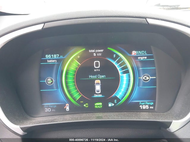 Chevrolet VOLT LT 2017 1G1RA6S58HU101641 Image 7