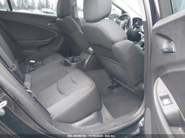 Chevrolet VOLT LT 2017 1G1RA6S58HU101641 Image 8