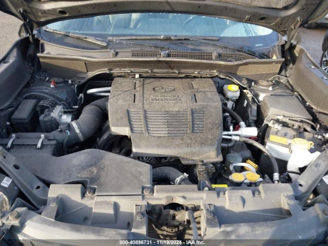 JF2SKARC0NH509277 Subaru Forester Touring