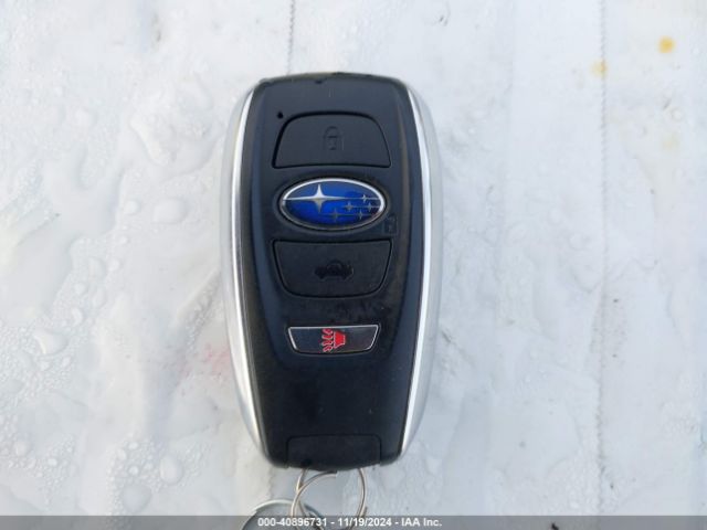 JF2SKARC0NH509277 Subaru Forester Touring