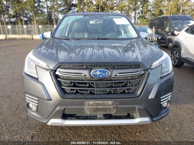 JF2SKARC0NH509277 Subaru Forester Touring