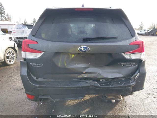 JF2SKARC0NH509277 Subaru Forester Touring