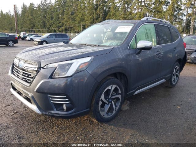 JF2SKARC0NH509277 Subaru Forester Touring