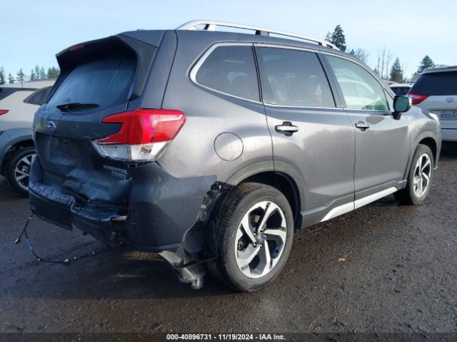 JF2SKARC0NH509277 Subaru Forester Touring