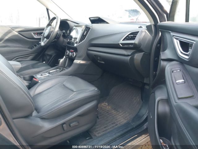 JF2SKARC0NH509277 Subaru Forester Touring