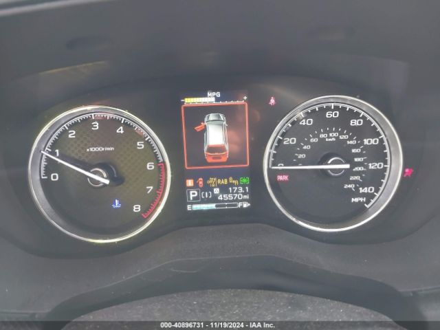 JF2SKARC0NH509277 Subaru Forester Touring