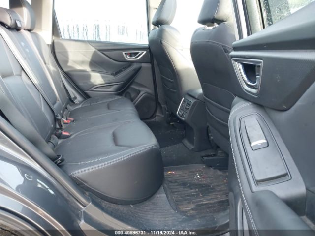 JF2SKARC0NH509277 Subaru Forester Touring