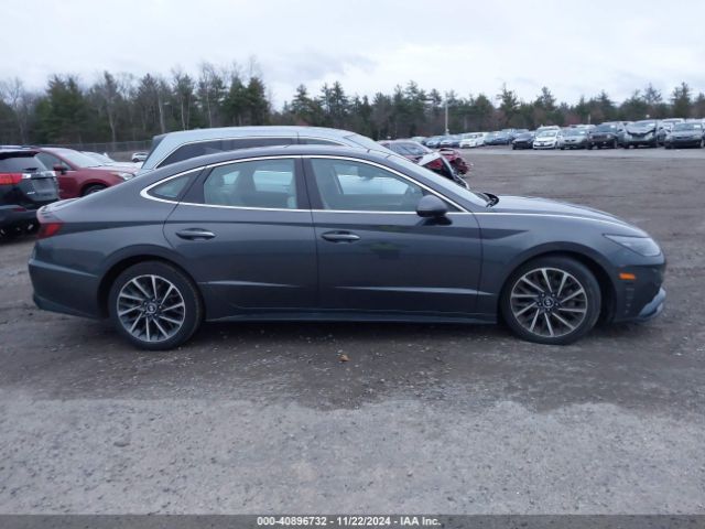 5NPEH4J27MH101244 Hyundai Sonata Limited