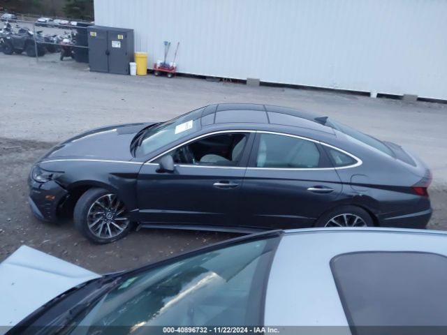 5NPEH4J27MH101244 Hyundai Sonata Limited