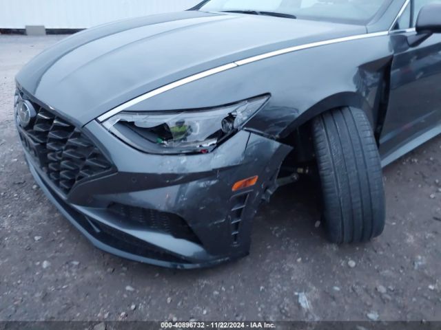 5NPEH4J27MH101244 Hyundai Sonata Limited
