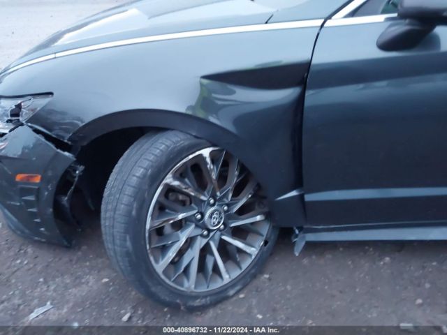 5NPEH4J27MH101244 Hyundai Sonata Limited