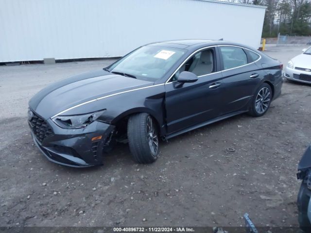 5NPEH4J27MH101244 Hyundai Sonata Limited