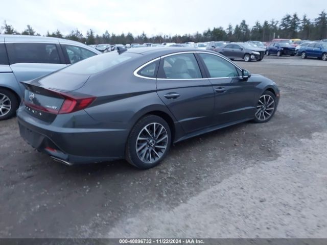 5NPEH4J27MH101244 Hyundai Sonata Limited