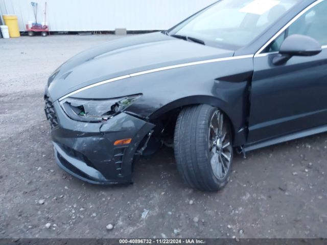 5NPEH4J27MH101244 Hyundai Sonata Limited