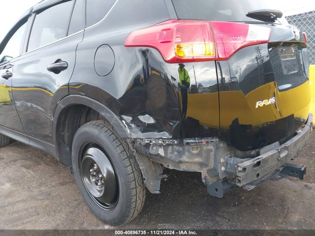 Toyota RAV4 LE 2015 2T3ZFREV4FW145500 Image 6