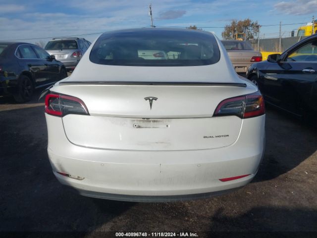 5YJ3E1EB4KF194678 Tesla Model 3 Long Range/performance