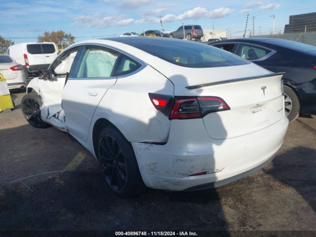 5YJ3E1EB4KF194678 Tesla Model 3 Long Range/performance