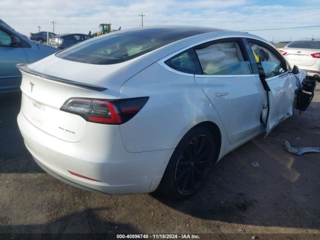 5YJ3E1EB4KF194678 Tesla Model 3 Long Range/performance