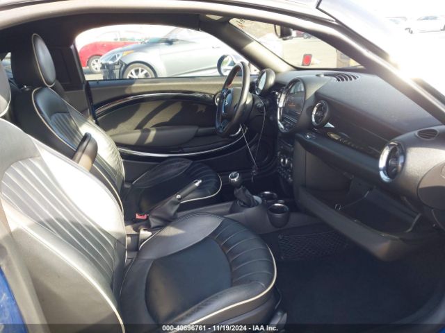 2012 MINI JOHN COOPER WORKS WMWSX5C57CT141592 Photo 4