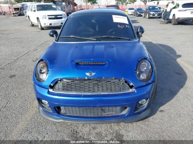 2012 MINI JOHN COOPER WORKS WMWSX5C57CT141592 Photo 5