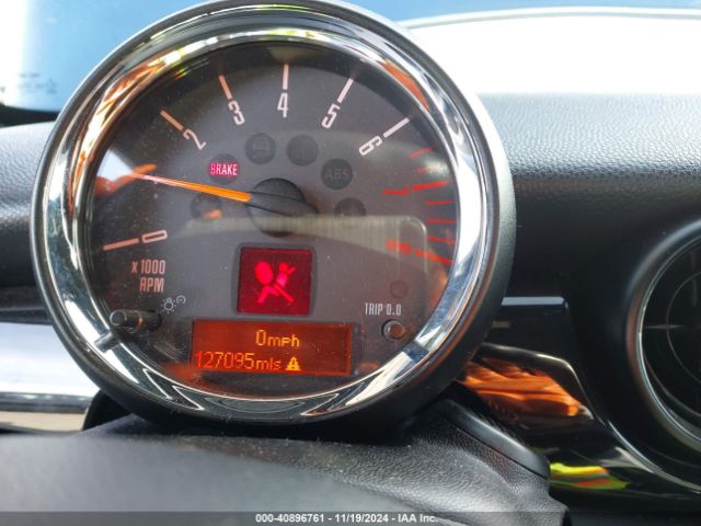 2012 MINI JOHN COOPER WORKS WMWSX5C57CT141592 Photo 6