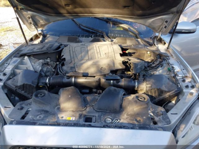 SAJWJ2GD8F8V84462 Jaguar Xj Xjl Portfolio