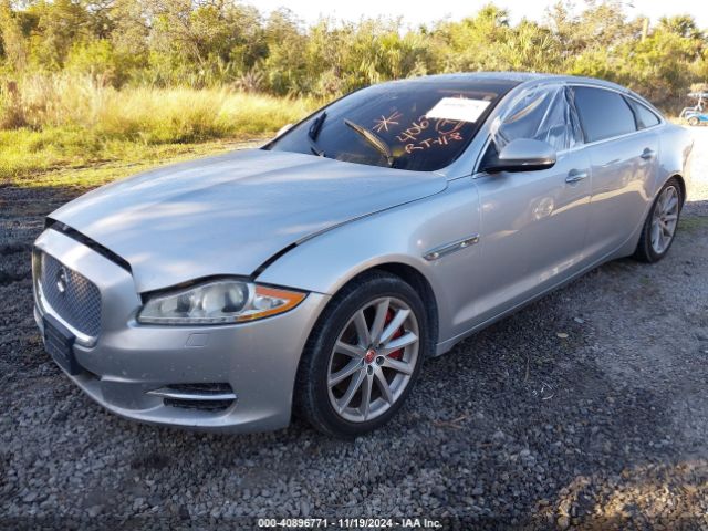 SAJWJ2GD8F8V84462 Jaguar Xj Xjl Portfolio