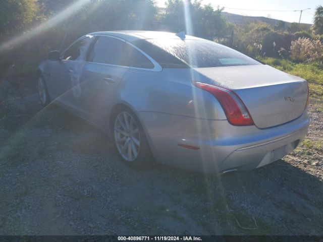 SAJWJ2GD8F8V84462 Jaguar Xj Xjl Portfolio