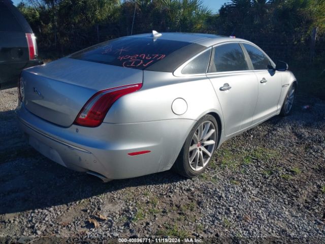 SAJWJ2GD8F8V84462 Jaguar Xj Xjl Portfolio