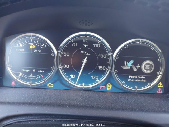 SAJWJ2GD8F8V84462 Jaguar Xj Xjl Portfolio