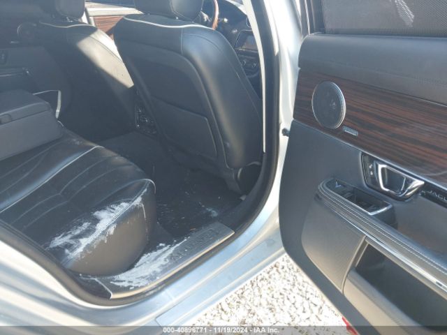 SAJWJ2GD8F8V84462 Jaguar Xj Xjl Portfolio