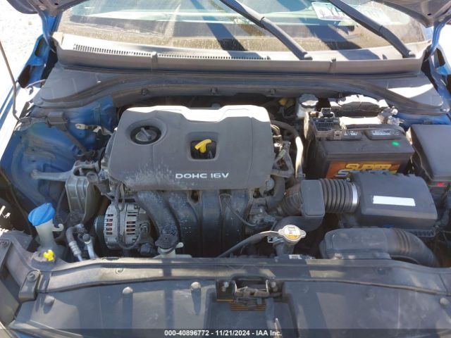 5NPD84LF3JH221193 Hyundai ELANTRA SEL