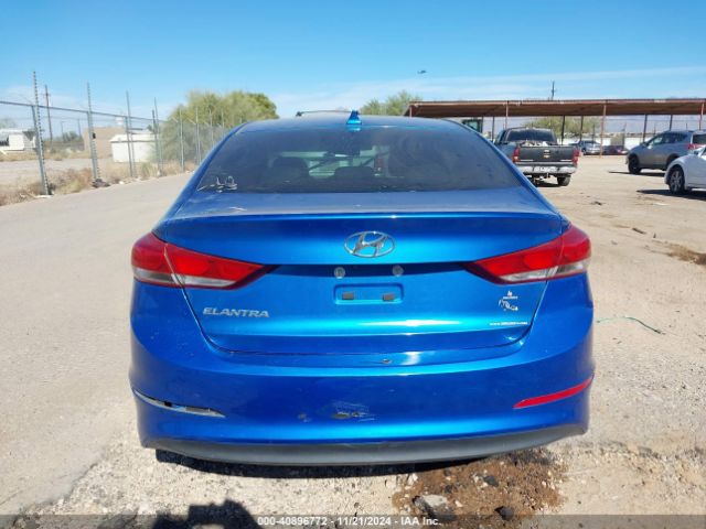 5NPD84LF3JH221193 Hyundai ELANTRA SEL