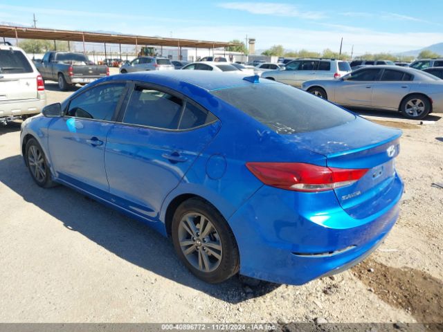5NPD84LF3JH221193 Hyundai ELANTRA SEL