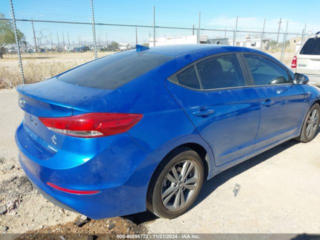 5NPD84LF3JH221193 Hyundai ELANTRA SEL