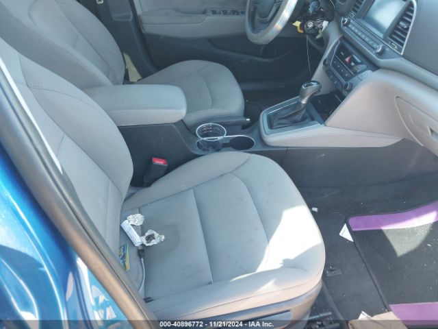 5NPD84LF3JH221193 Hyundai ELANTRA SEL