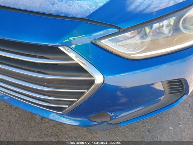 5NPD84LF3JH221193 Hyundai ELANTRA SEL