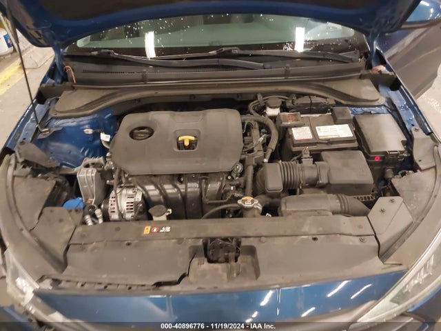 Hyundai ELANTRA SEL 2020 5NPD84LF0LH560707 Image 10