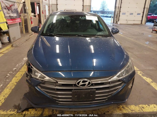 Hyundai ELANTRA SEL 2020 5NPD84LF0LH560707 Image 12