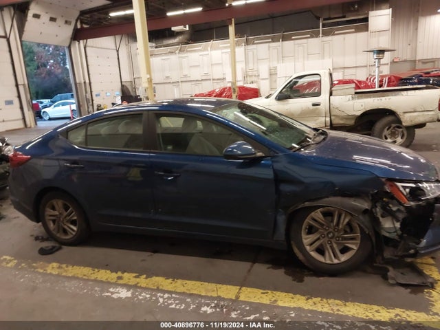 Hyundai ELANTRA SEL 2020 5NPD84LF0LH560707 Image 13