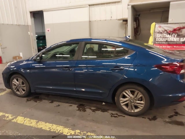 Hyundai ELANTRA SEL 2020 5NPD84LF0LH560707 Image 14