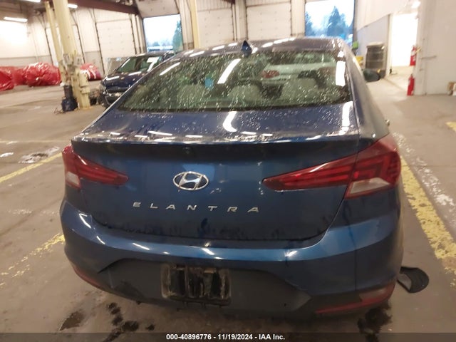 Hyundai ELANTRA SEL 2020 5NPD84LF0LH560707 Image 16