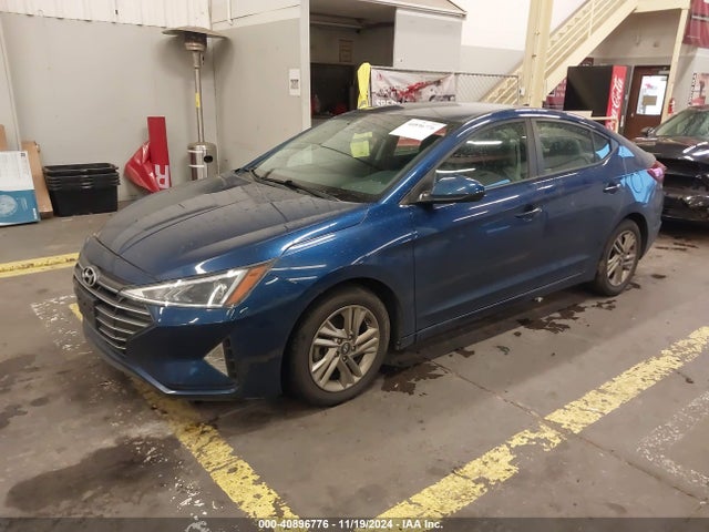 Hyundai ELANTRA SEL 2020 5NPD84LF0LH560707 Image 2