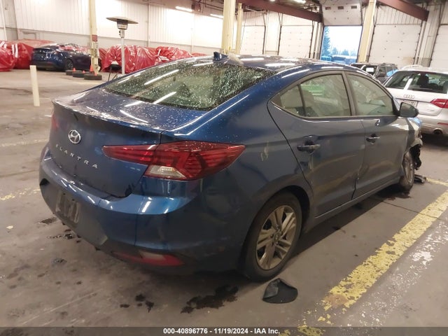 Hyundai ELANTRA SEL 2020 5NPD84LF0LH560707 Image 4