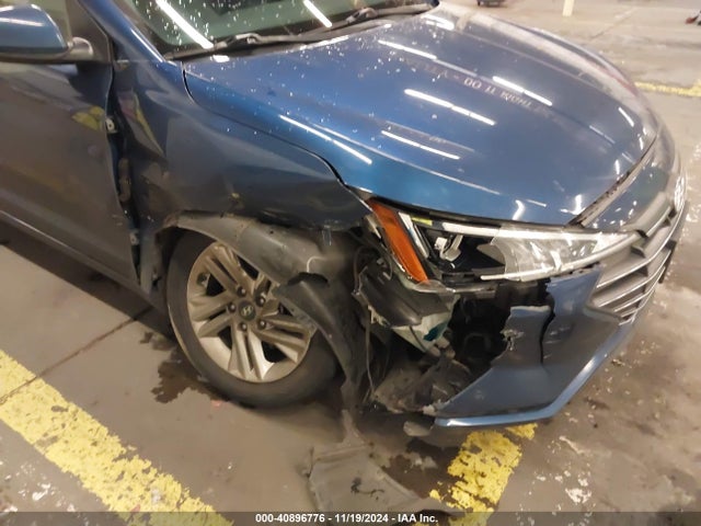 Hyundai ELANTRA SEL 2020 5NPD84LF0LH560707 Image 6
