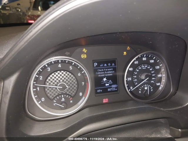 Hyundai ELANTRA SEL 2020 5NPD84LF0LH560707 Image 7