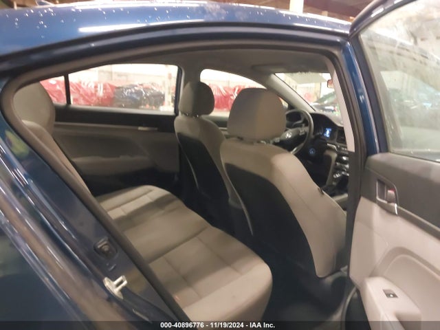 Hyundai ELANTRA SEL 2020 5NPD84LF0LH560707 Image 8