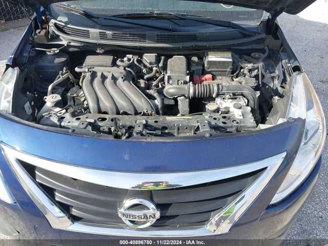 Nissan Versa 1.6 Sv 2019 3N1CN7AP3KL865878 Image 10