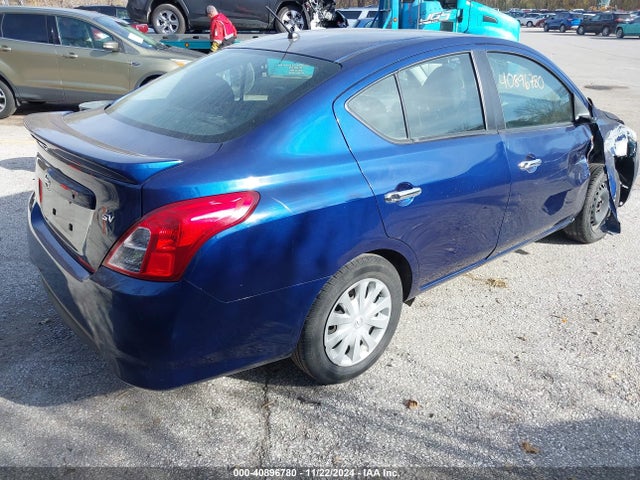 Nissan Versa 1.6 Sv 2019 3N1CN7AP3KL865878 Image 4