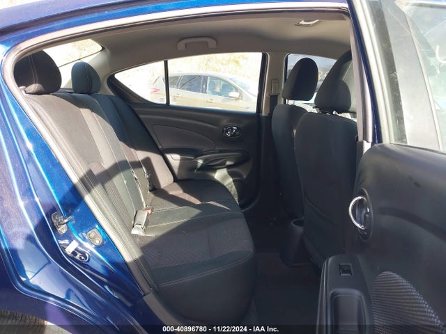 Nissan Versa 1.6 Sv 2019 3N1CN7AP3KL865878 Image 8